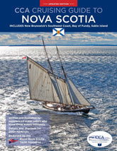 CCA Cruising Guide to Nova Scotia, 2022 Edition